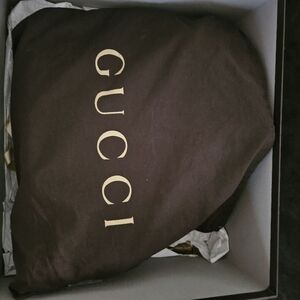 Authentic Gucci bag
